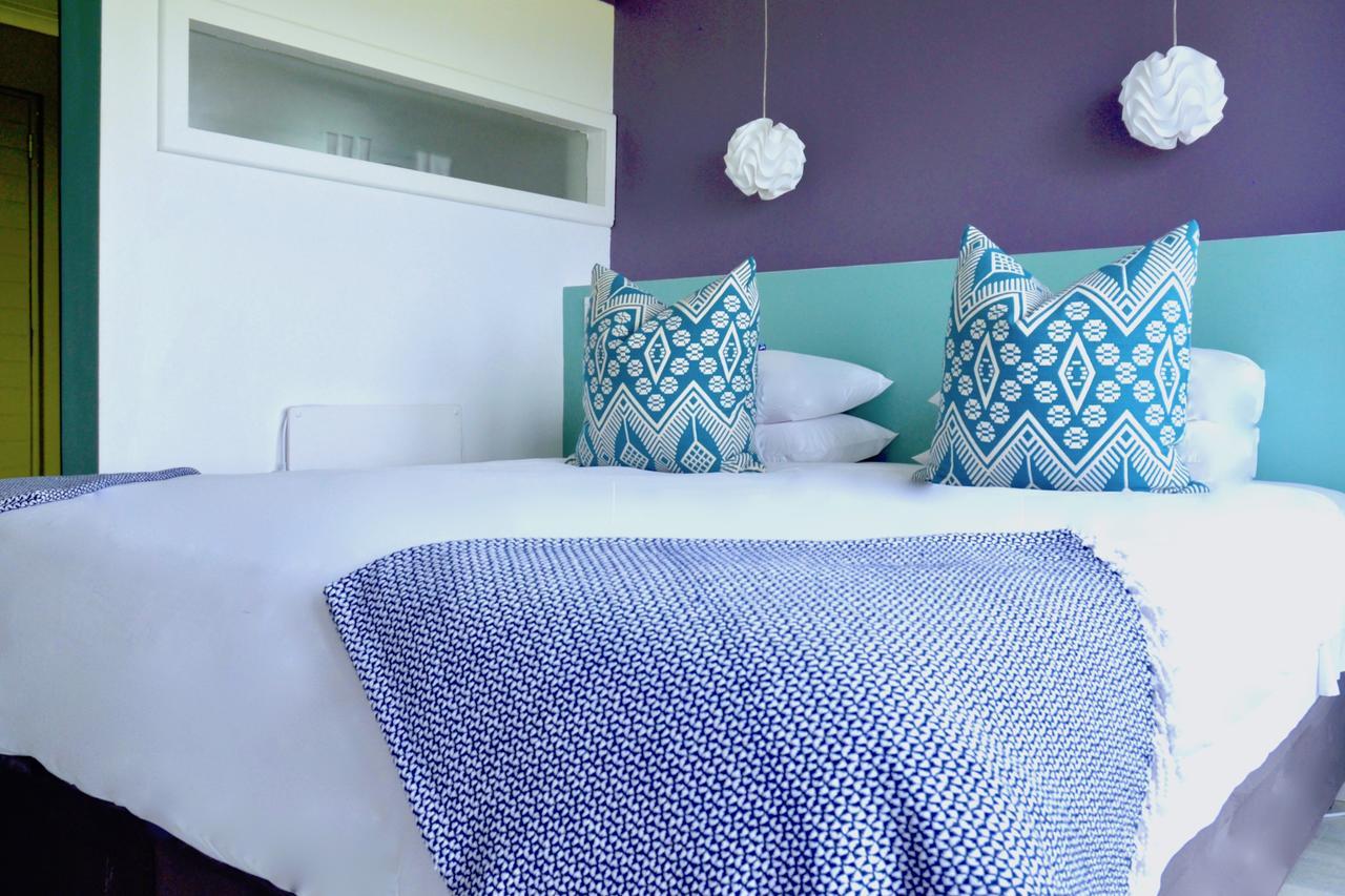 Purple Haze Eco Lodge Chintsa Kamer foto