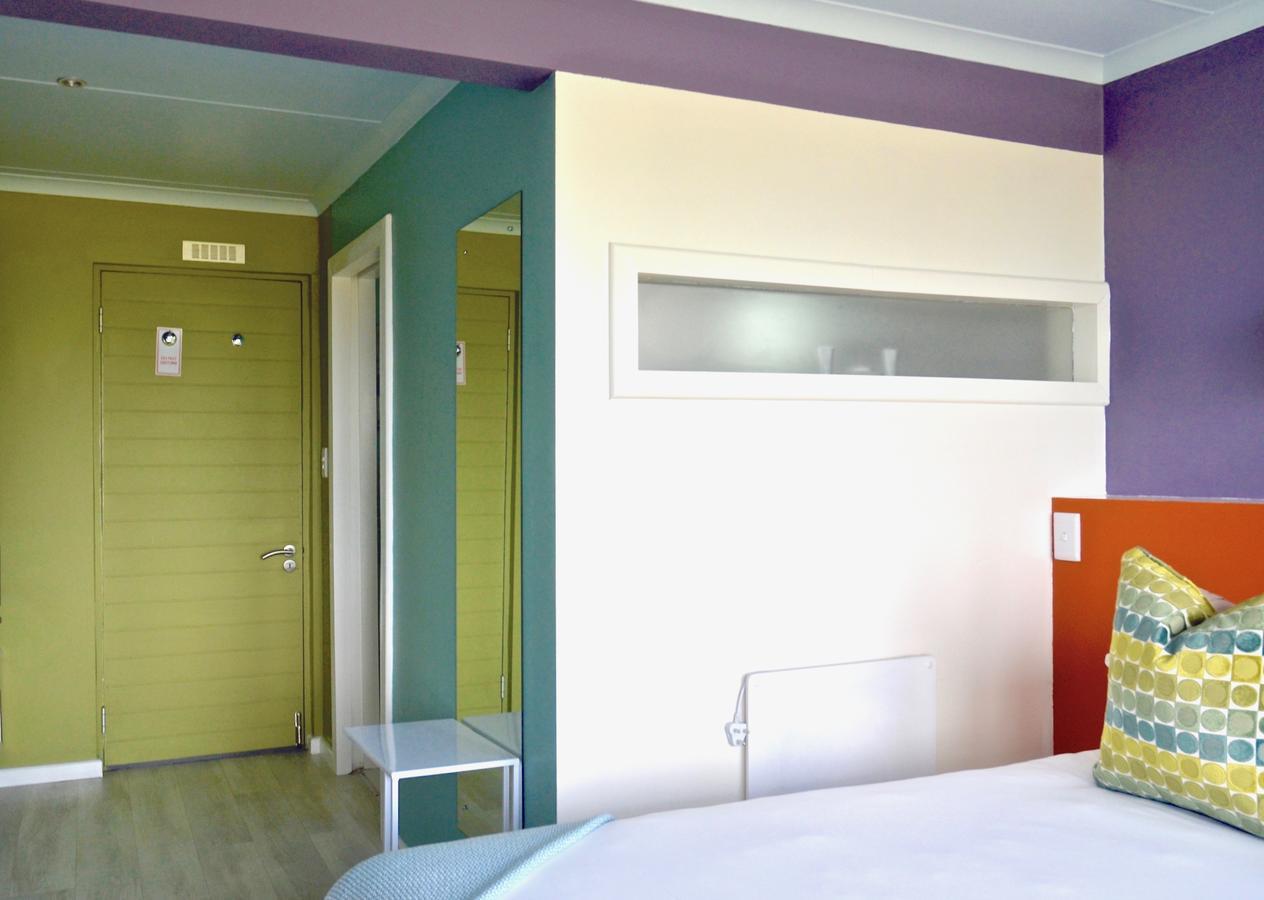 Purple Haze Eco Lodge Chintsa Kamer foto