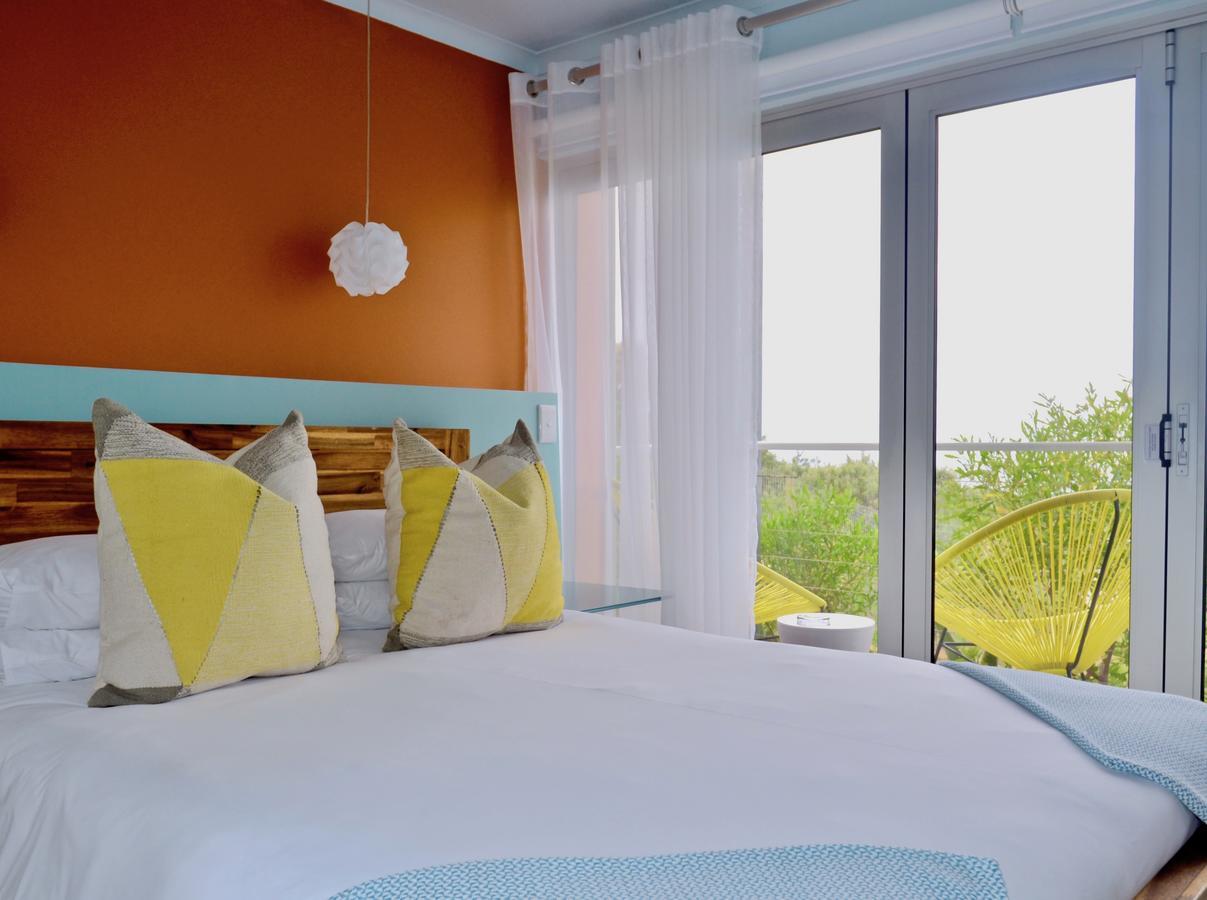 Purple Haze Eco Lodge Chintsa Kamer foto
